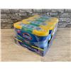 Image 2 : 12-Pack Clorox Disinfecting Wipes - Each Tub has (2x Crisp Lemon, 1x Fresh Scent)- NEW