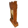 Image 2 : Vintage New Haven Gingerbread Clock With Reverse Painted Glass