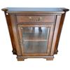 Image 1 : Bombay Glass Front Cabinet
