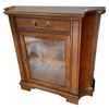 Image 2 : Bombay Glass Front Cabinet