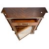 Image 3 : Bombay Glass Front Cabinet