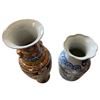 Image 8 : 2x Vintage Asian Porcelain Vases