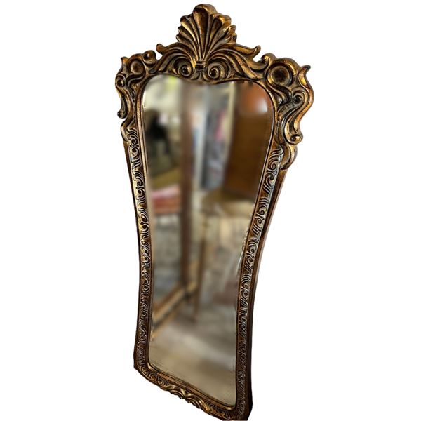 Gold Gilt Framed Mirror