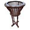 Image 1 : Vintage Wooden Plant Stand