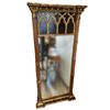 Image 1 : 20th Century Reproduction Pier Style Bevelled Glass Mirror