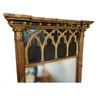 Image 2 : 20th Century Reproduction Pier Style Bevelled Glass Mirror