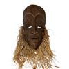 Image 1 : Vintage Hand Carved African Mask