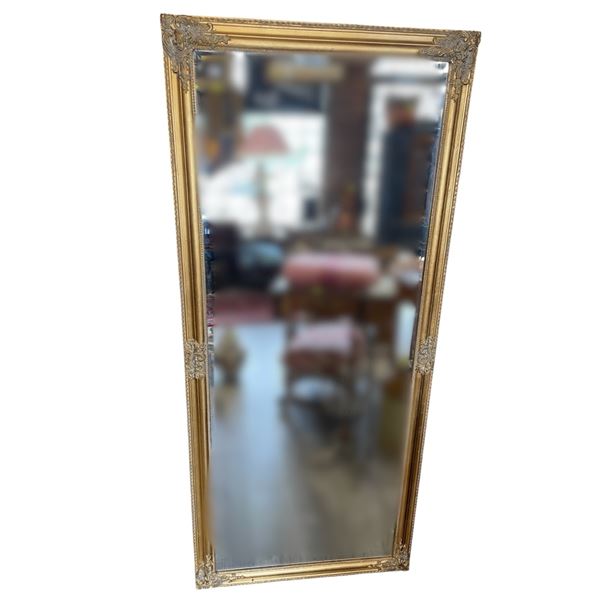 Gold Gilt Framed Mirror