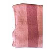 Image 2 : Vintage Pink Wool 4 Stripped Blanket