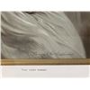 Image 2 : Vintage Framed "The Lost Chord" Alf Cooke Queen's Printer Leeds With Burgon & Co's Compliments