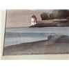 Image 3 : 1985 Toni Onley "Brockton Point Lighthouse" Stanley Park Vancouver B.C Print