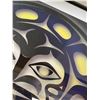 Image 2 : 2018 David Gonzales Signed First Nations "Eclipse" L.E.P. 3/100