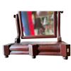 Image 2 : Vintage Victorian Vanity Swing Mirror