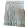 Image 1 : Vintage Green 4 Stripe Wool Blanket