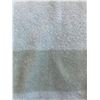 Image 2 : Vintage Green 4 Stripe Wool Blanket
