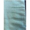 Image 3 : Vintage Green 4 Stripe Wool Blanket