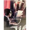 Image 3 : Large Framed Piano Jazz Print