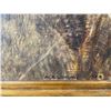 Image 2 : 1923 A. B. Lomme Signed Original Portrait Painting Of A Woman