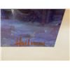 Image 2 : Vintage Michael Hallinan "Palm Harbor" Print