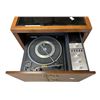 Image 3 : Vintage Garrard 5200 Turntable Side Table With 2 Speakers