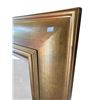 Image 2 : Gold Frame Bevelled Glass Mirror