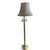 Image 1 : Vintage Floor Lamp With Spherical Ball Finials