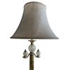Image 2 : Vintage Floor Lamp With Spherical Ball Finials