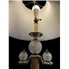 Image 4 : Vintage Floor Lamp With Spherical Ball Finials