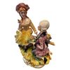 Image 3 : Vintage Capodimonte Courting Porcelain Figurine