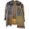 Image 1 : Antique Louis E. Stilz & Bro Philadelphia First Nations Inspired Beaded Clothing : Jacket & Pants