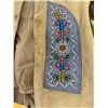 Image 3 : Antique Louis E. Stilz & Bro Philadelphia First Nations Inspired Beaded Clothing : Jacket & Pants