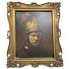 Image 1 : Vintage Framed Don Quijote Print