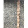Image 2 : Vintage Blue Wool Blanket