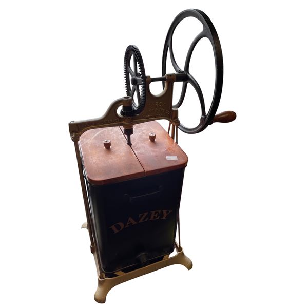 Vintage Dazey Butter Churn