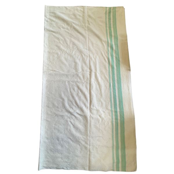 Vintage Witney England All Wool Blanket