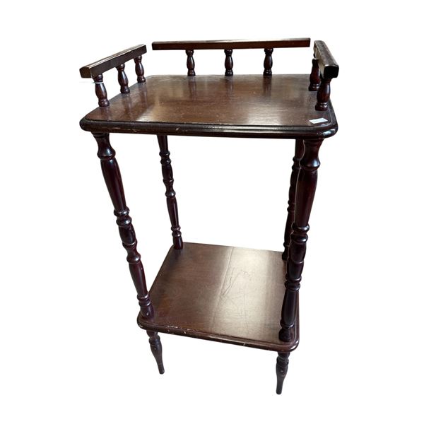 Vintage Telephone Table