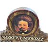 Image 3 : Vintage Robert Mendel & Sons Heritage Meat Shop Sign