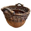 Image 1 : Vintage Wicker Basket