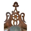 Image 3 : Antique Quartersawn Oak Wall Match Striker