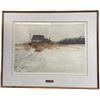 Image 1 : 1985 D. Forsythe Signed L.E.P. 6/100 "Arthur Dodge's House"