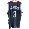 Image 1 : Steve Francis Autographed Houston Rockets Jersey With JSA Coa Size XL