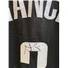 Image 2 : Steve Francis Autographed Houston Rockets Jersey With JSA Coa Size XL