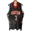 Image 1 : Steve Francis Autographed Houston Rockets Jersey With JSA Coa Size XL
