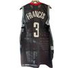 Image 2 : Steve Francis Autographed Houston Rockets Jersey With JSA Coa Size XL