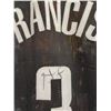 Image 3 : Steve Francis Autographed Houston Rockets Jersey With JSA Coa Size XL