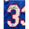Image 2 : Jose Canseco Autographed Texas Rangers Jersey With Beckett Coa Size XL