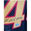 Image 2 : Udonis Haslem Autographed Miami Heat Jersey With Beckett Coa Size XL