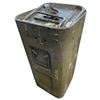 Image 1 : Vintage WW2 Signal Smoke Metal Carrying Container