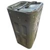 Image 2 : Vintage WW2 Signal Smoke Metal Carrying Container