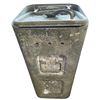 Image 3 : Vintage WW2 Signal Smoke Metal Carrying Container